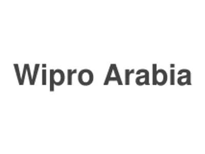 Wipro Arabia logo