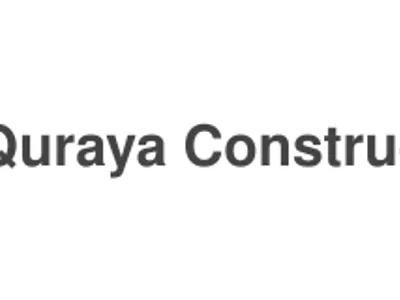 Bin Quraya Construction logo