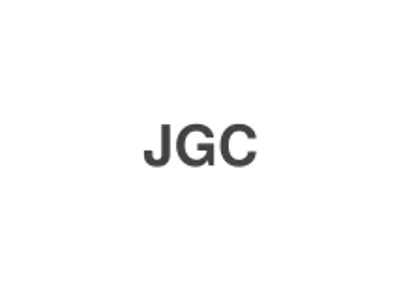 JGC logo