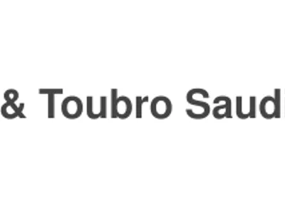 Larsen & Toubro Saudi Arabia logo